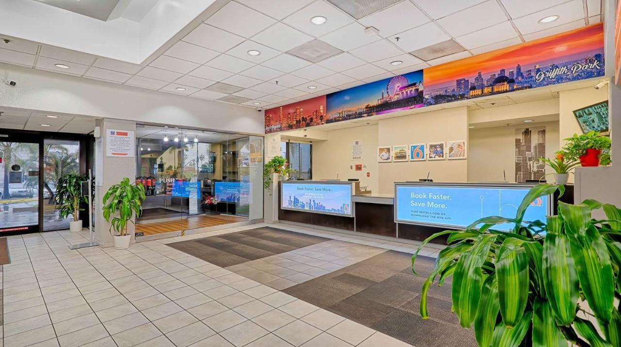 Suites Los Angeles Ca Los Angeles Lax Inglewood Eksteriør bilde
