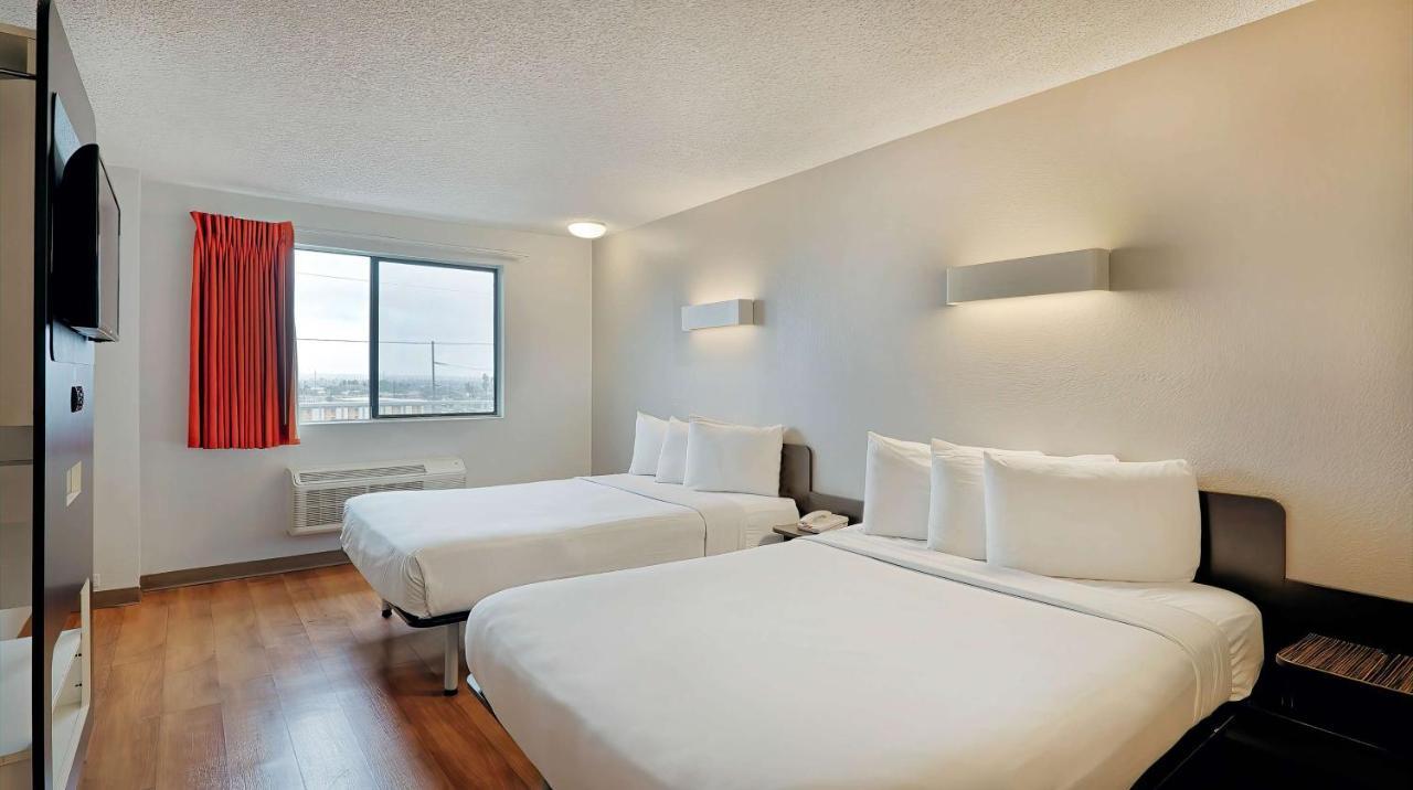 Suites Los Angeles Ca Los Angeles Lax Inglewood Eksteriør bilde